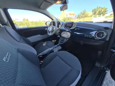 Fiat 500 2017 - 11980 EUR, 42000 km - AUTO.MOTO.pt - 42000km - foto 9 de 15