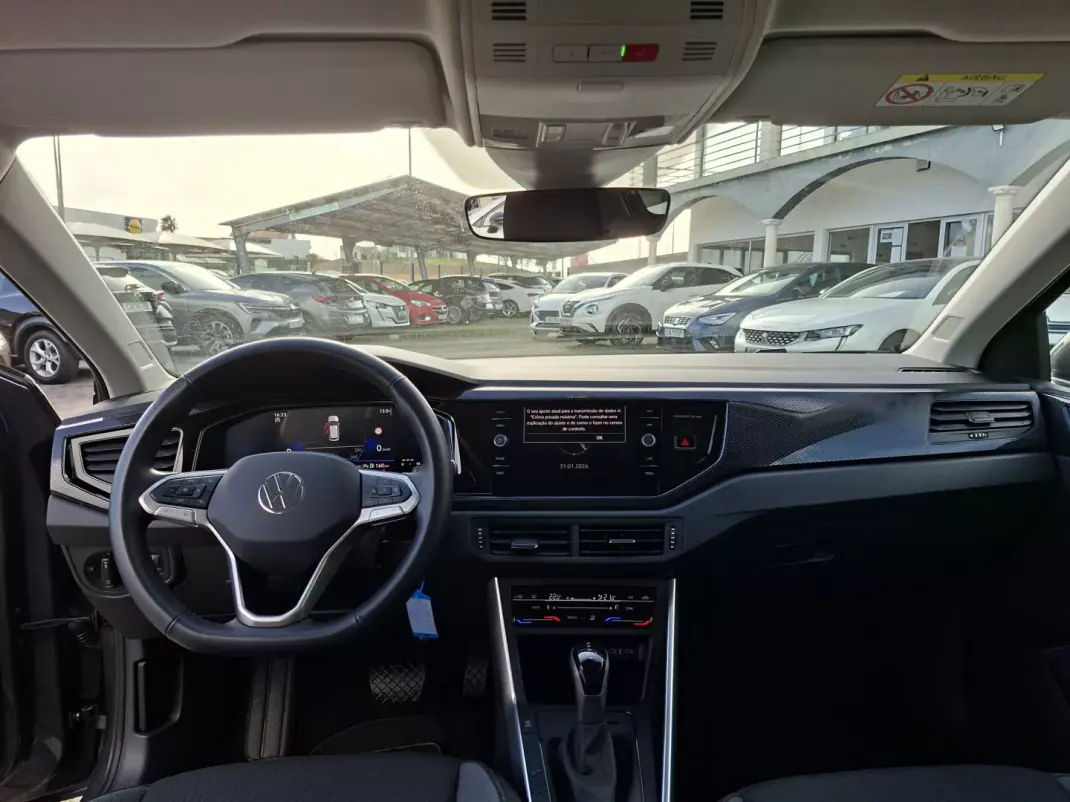 Volkswagen Taigo 2025 - 23500 EUR, 18600 km - AUTO.MOTO.pt - 18600km - foto 15 de 30