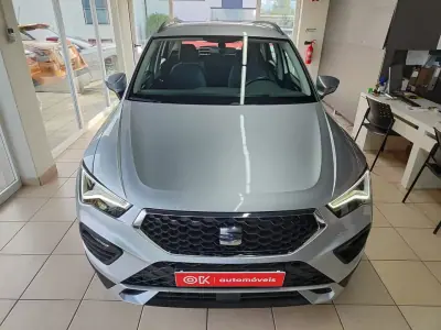 SEAT Ateca 2022 - 19500 EUR, 25400 km - AUTO.MOTO.pt - 25400km - foto 4 de 35