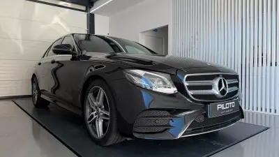 Mercedes-Benz E 220 2019 — foto 5 de 33