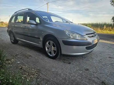 Peugeot 307 Break 2003 - 1650 EUR, 490000 km - foto 4 de 12