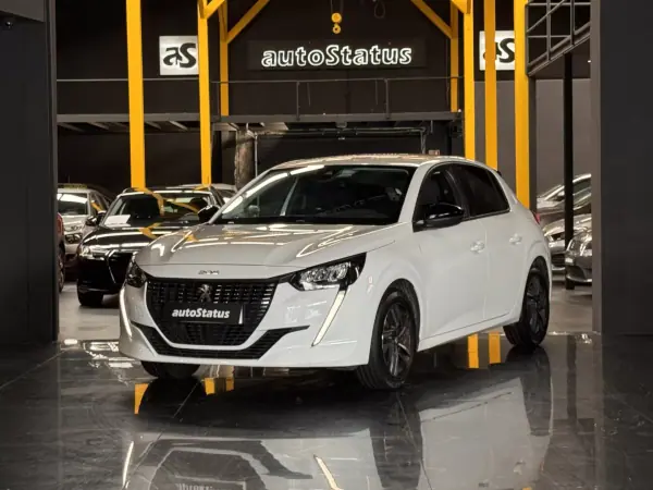 Peugeot 208 1.2 PureTech Allure EAT8 2023 Petrol
