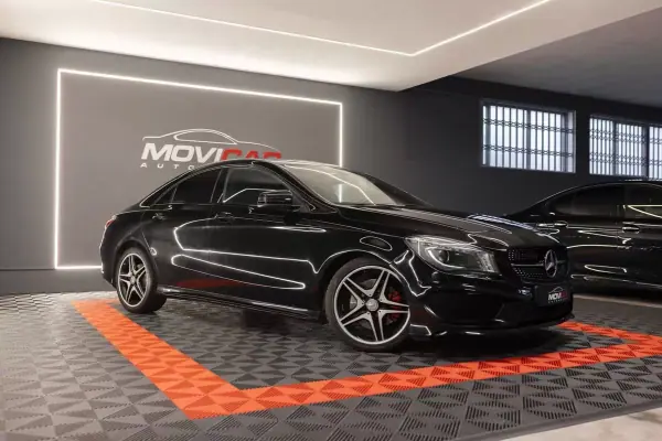 Mercedes-Benz CLA 220 2015 - 20490 EUR, 163154 km - AUTO.MOTO.pt - 163154km - foto 7 de 24