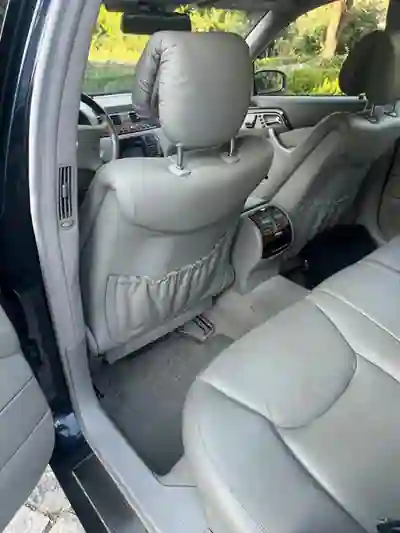 Mercedes-Benz S 320 2002 — foto 3 de 8
