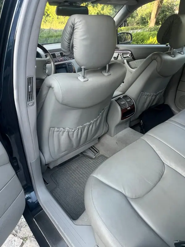 Mercedes-Benz S 320 2002 — foto 3 de 8