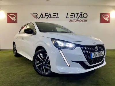 Peugeot 208 2021 - 13500 EUR, 146000 km - AUTO.MOTO.pt - 146000km - foto 4 de 33