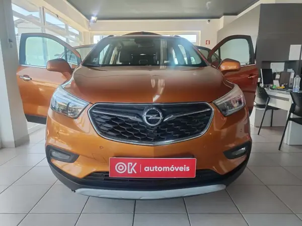 Opel Mokka X 2016 - 10250 EUR, 218000 km - AUTO.MOTO.pt - 218000km - foto 20 de 37