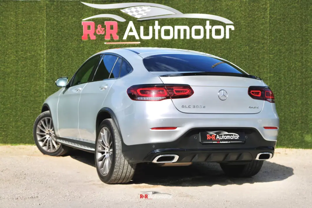 Mercedes-Benz GLC 300 2020 - 49900 EUR, 69000 km - AUTO.MOTO.pt - 69000km - foto 2 de 32