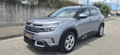Citroën C5 Aircross 2020 - 18950 EUR, 62000 km - AUTO.MOTO.pt - 62000km - foto 3 de 26