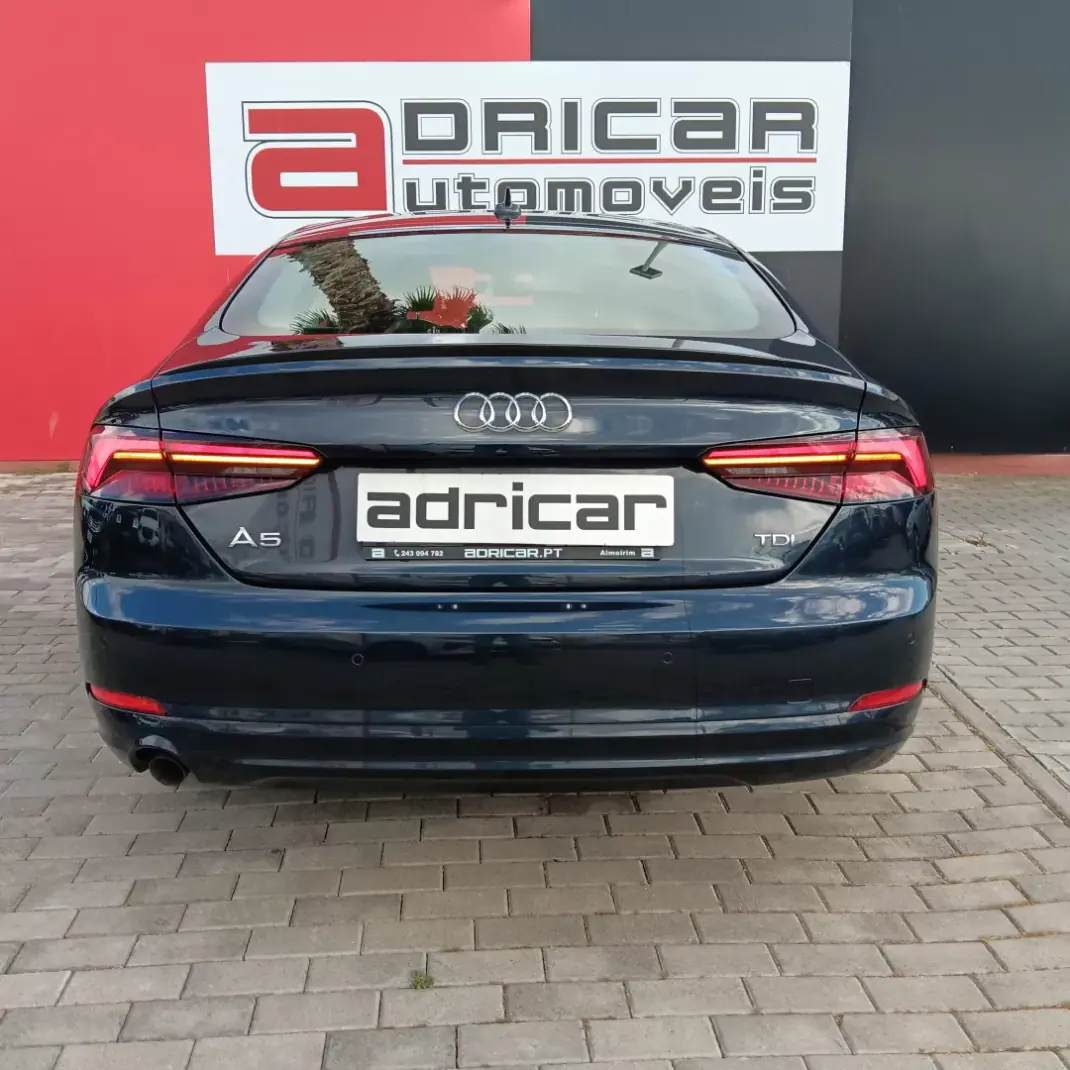 Audi A5 Sportback 2018 - 25900 EUR, 113660 km - AUTO.MOTO.pt - 113660km - foto 17 de 41