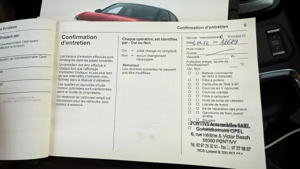Opel Corsa-e 2021 - 16800 EUR, 47077 km - AUTO.MOTO.pt - 47077km - foto 26 de 38