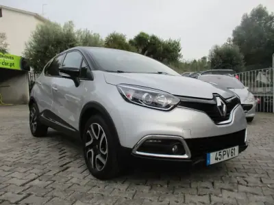 Renault Captur 2015 — foto 2 de 27