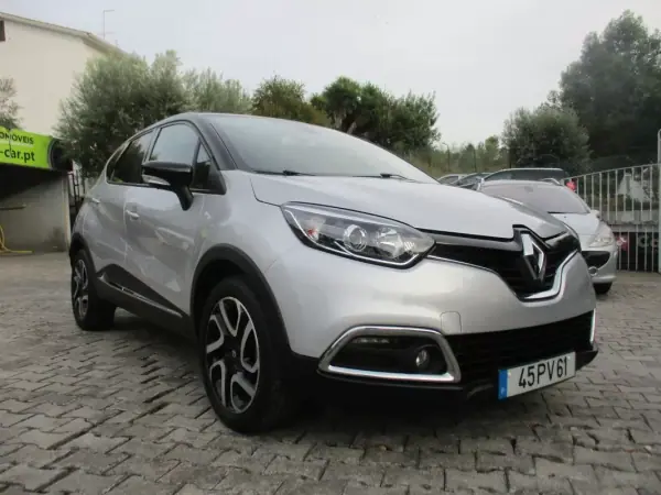 Renault Captur 2015 — photo 2 of 27