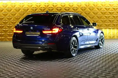 BMW 520 2022 - 30400 EUR, 149000 km - AUTO.MOTO.pt - 149000km - foto 9 de 40