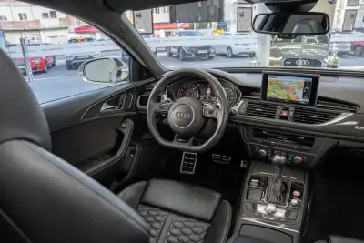 Audi RS6 Avant 2019 - 99950 EUR, 21800 km - AUTO.MOTO.pt - 21800km - foto 40 de 50