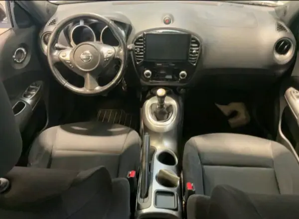 Nissan Juke 2012 - 8900 EUR, 175015 km - AUTO.MOTO.pt - 175015km - foto 9 de 9
