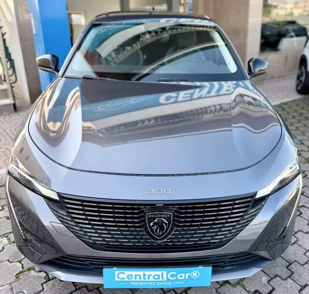 Peugeot 308 SW 2023 - 21950 EUR, 51000 km - 51000km - foto 4 de 25