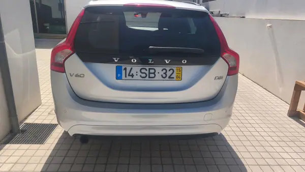 Volvo V60 D2 2015 Diesel