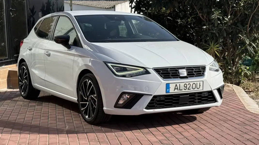 SEAT Ibiza 2021 - 15990 EUR, 70000 km - 70000km - foto 16 de 33