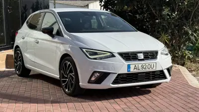 SEAT Ibiza 2021 - 15990 EUR, 70000 km - AUTO.MOTO.pt - 70000km - foto 16 de 33