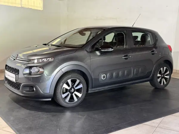 Citroën C3 2017 - 9500 EUR, 95000 km - AUTO.MOTO.pt - 95000km - foto 4 de 23