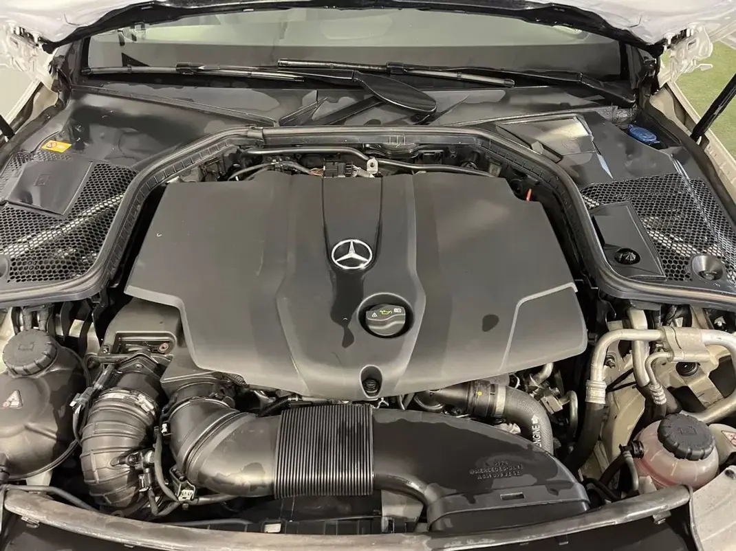 Mercedes-Benz C 220 2015 - 16500 EUR, 266000 km - AUTO.MOTO.pt - 266000km - foto 29 de 29