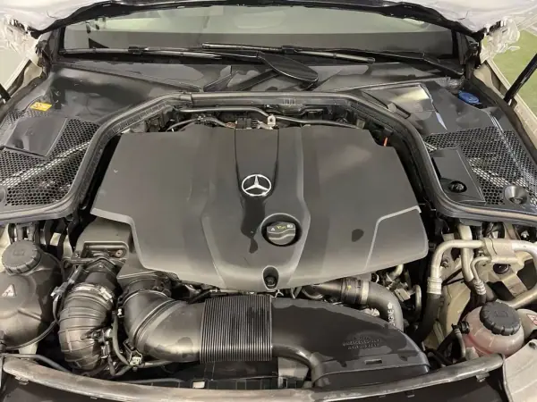 Mercedes-Benz C 220 2015 - 16500 EUR, 266000 km - AUTO.MOTO.pt - 266000km - foto 29 de 29