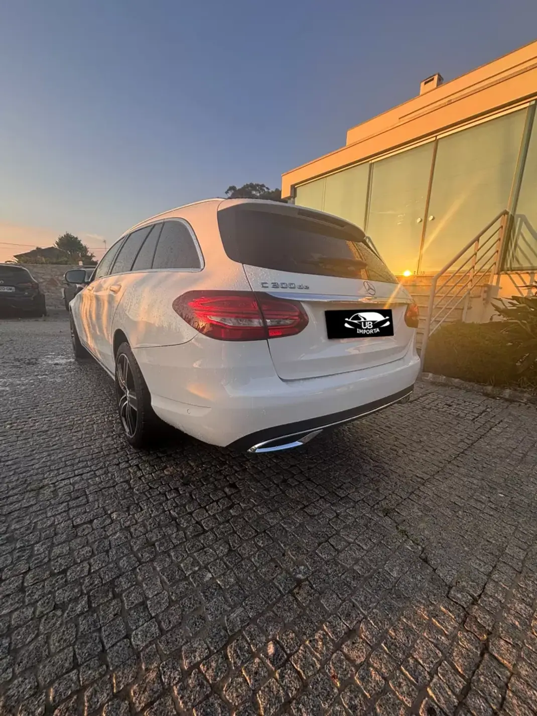 Mercedes-Benz C 300 2020 - 26499 EUR, 59252 km - 59252km - foto 6 de 21