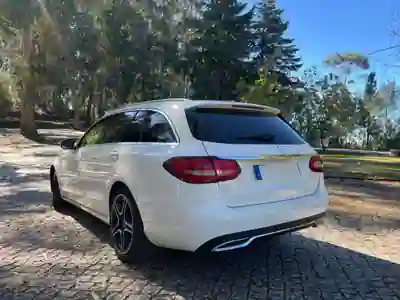 Mercedes-Benz C 220 2018 — foto 5 de 15
