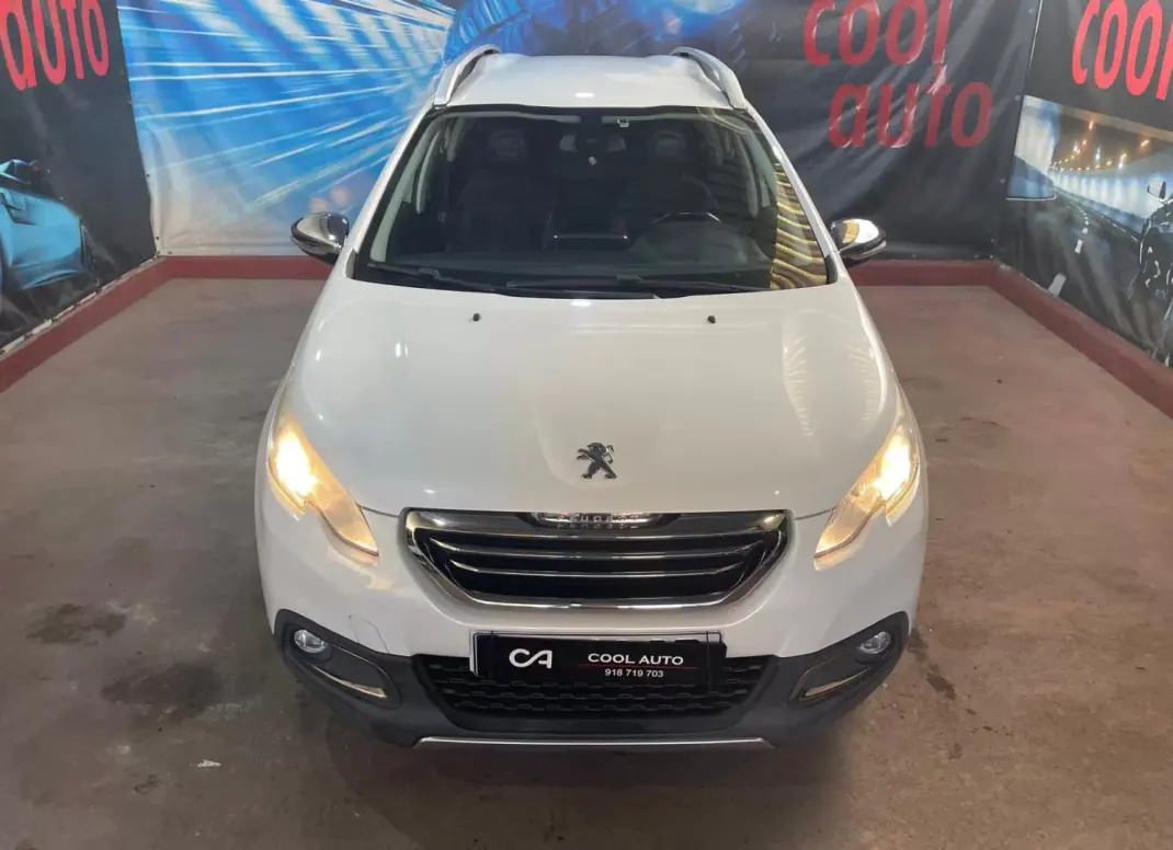 Peugeot 2008 2015 - 8500 EUR, 166000 km - AUTO.MOTO.pt - 166000km - foto 6 de 44