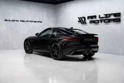 Jaguar F-Type 2021 - 55950 EUR, 38000 km - 38000km - foto 8 de 41