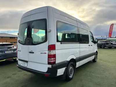 Mercedes-Benz SPRINTER 313 CDI 2008 - 16990 EUR, 245000 km - AUTO.MOTO.pt - 245000km - foto 9 de 12