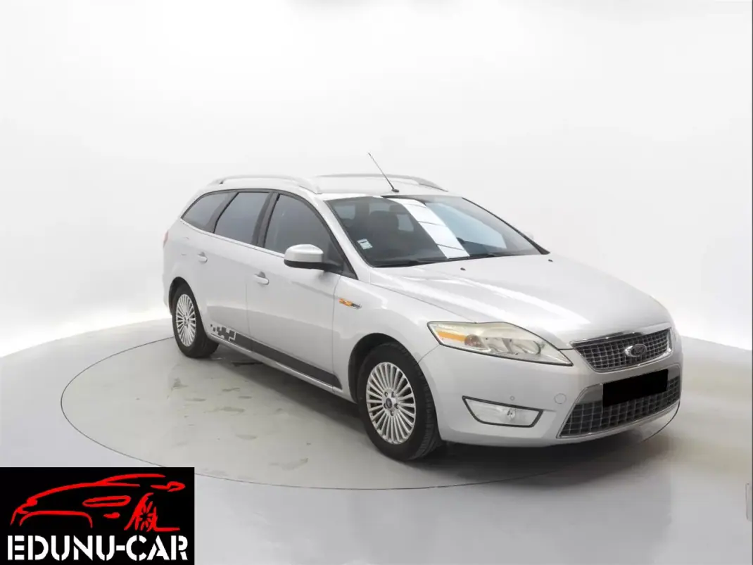 Ford Mondeo SW 2010 - 5999 EUR, 210000 km - AUTO.MOTO.pt - 210000km - foto 6 de 12