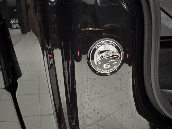 Mercedes-Benz G 580 2025 - 170000 EUR, 449 km - AUTO.MOTO.pt - 449km - foto 6 de 49