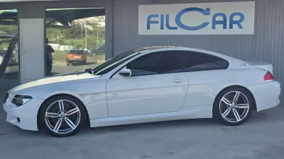 BMW M6 2005 - 55000 EUR, 188207 km - 188207km - foto 3 de 19