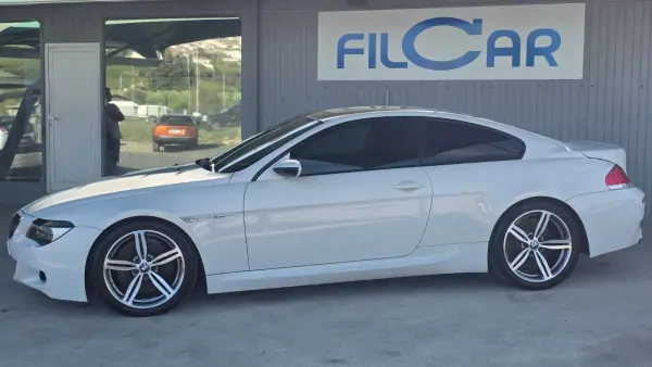 BMW M6 Coupe 2005 Gasolina