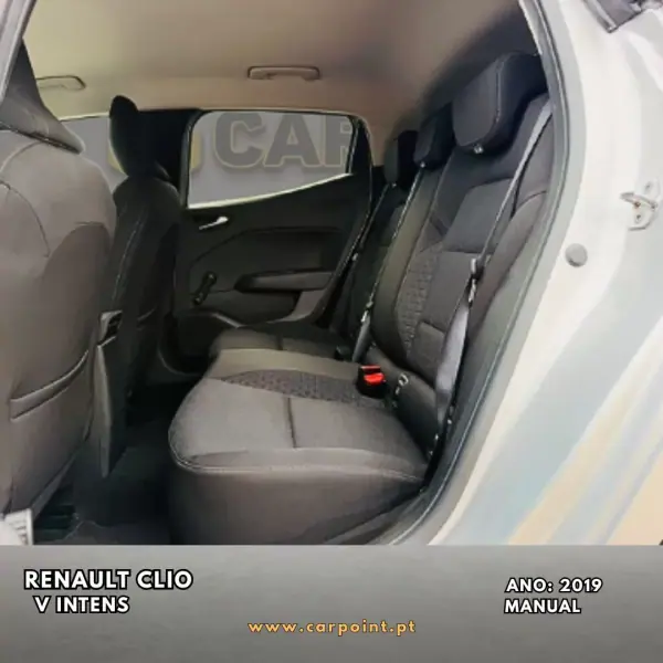 Renault Clio 2019 - 16900 EUR, 81091 km - 81091km - foto 8 de 10