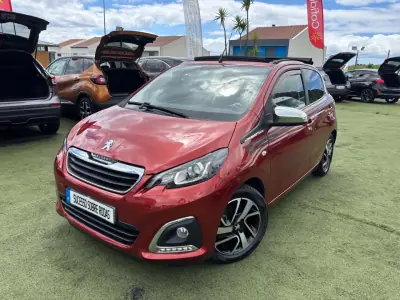 Peugeot 108 2019 - 35686km