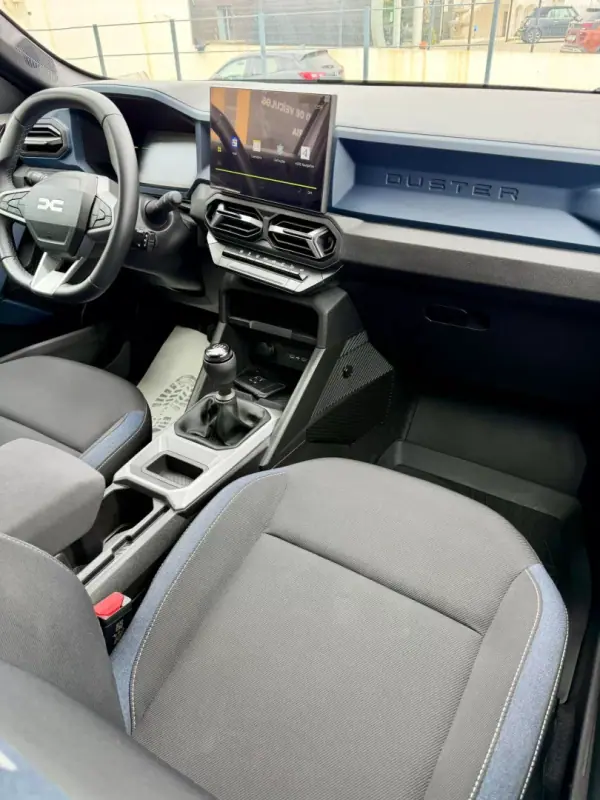 Dacia Duster 2025 - 23990 EUR, 12000 km - AUTO.MOTO.pt - 12000km - foto 18 de 42