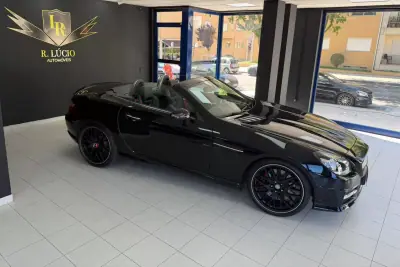 Mercedes-Benz SLK 250 2016 - 34000 EUR, 145340 km - AUTO.MOTO.pt - 145340km - foto 3 de 43