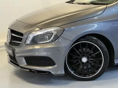 Mercedes-Benz A 180 2014 - 16990 EUR, 190000 km - AUTO.MOTO.pt - 190000km - foto 29 de 34