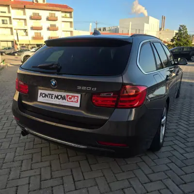 BMW 320 2014 - 16950 EUR, 149965 km - 149965km - foto 9 de 24
