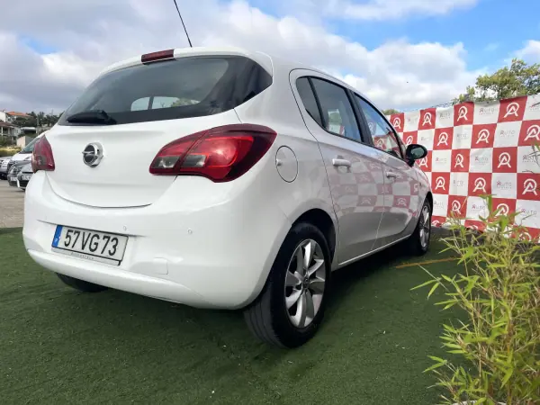 Opel Corsa 2018 - 9990 EUR, 143490 km - AUTO.MOTO.pt - 143490km - foto 3 de 18