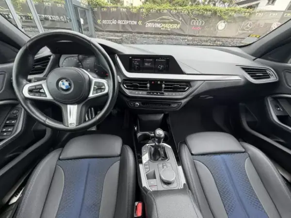BMW 116 2022 - 24900 EUR, 68860 km - AUTO.MOTO.pt - 68860km - foto 10 de 12