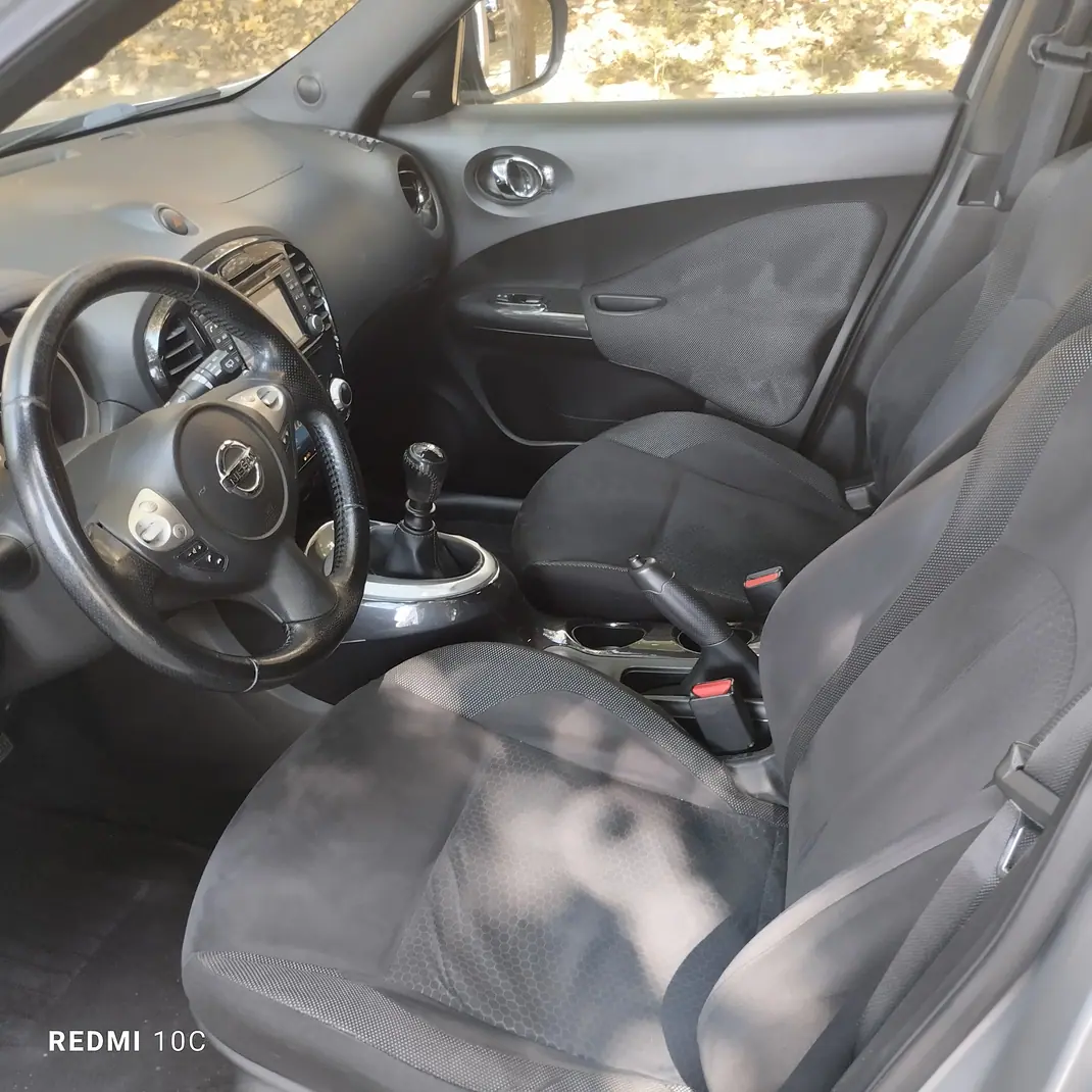 Nissan Juke 2015 - 8800 EUR, 124000 km - 124000km - foto 7 de 11