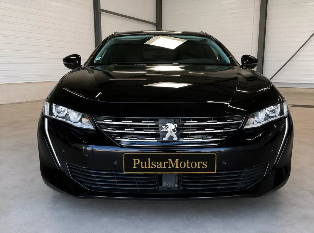 Peugeot 508 2020 - 16900 EUR, 179389 km - 179389km - foto 2 de 9