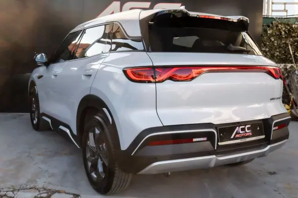 BYD Atto 2 Boost 2025 Elétrico