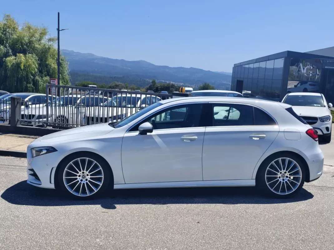 Mercedes-Benz A 200 2019 - 16500 EUR, 160000 km - 160000km - foto 12 de 30