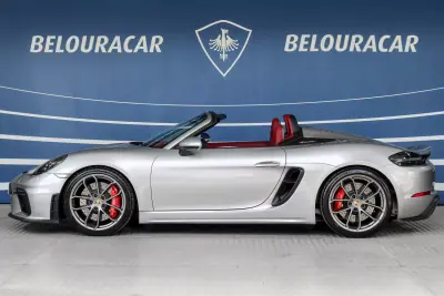 Porsche 718 Spyder 2020 - 130000 EUR, 12396 km - AUTO.MOTO.pt - 12396km - foto 4 de 28