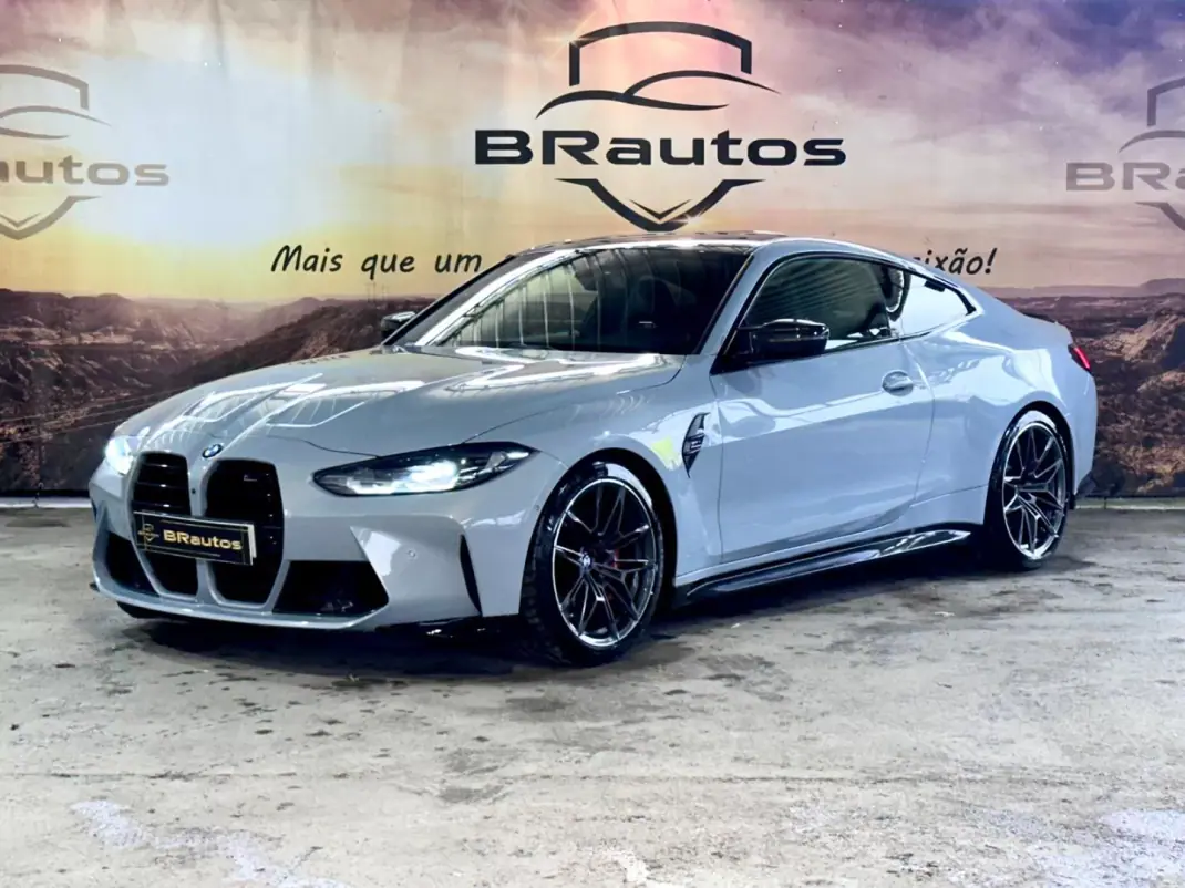 BMW M4 2023 - 92900 EUR, 36425 km - AUTO.MOTO.pt - 36425km - foto 1 de 36
